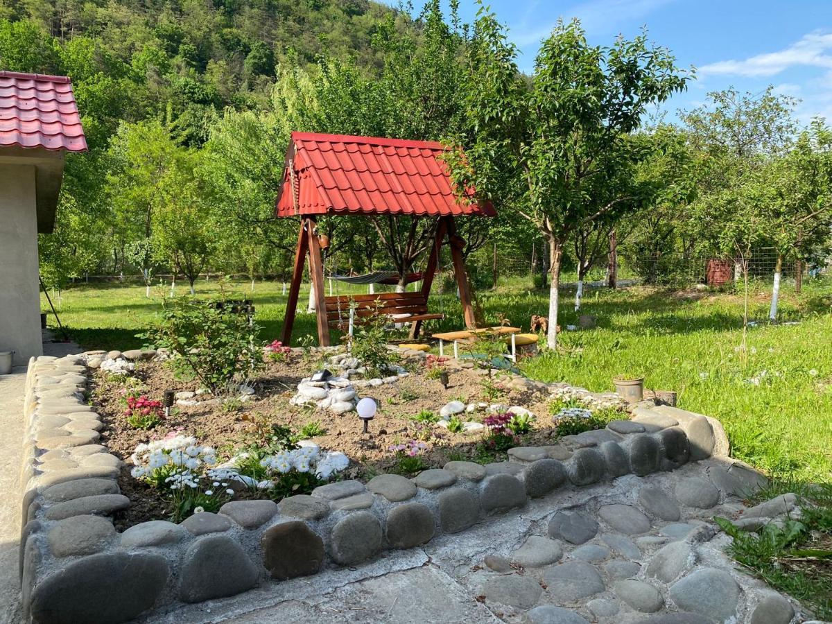 Casa Carbunaru Tîrgu Ocna المظهر الخارجي الصورة