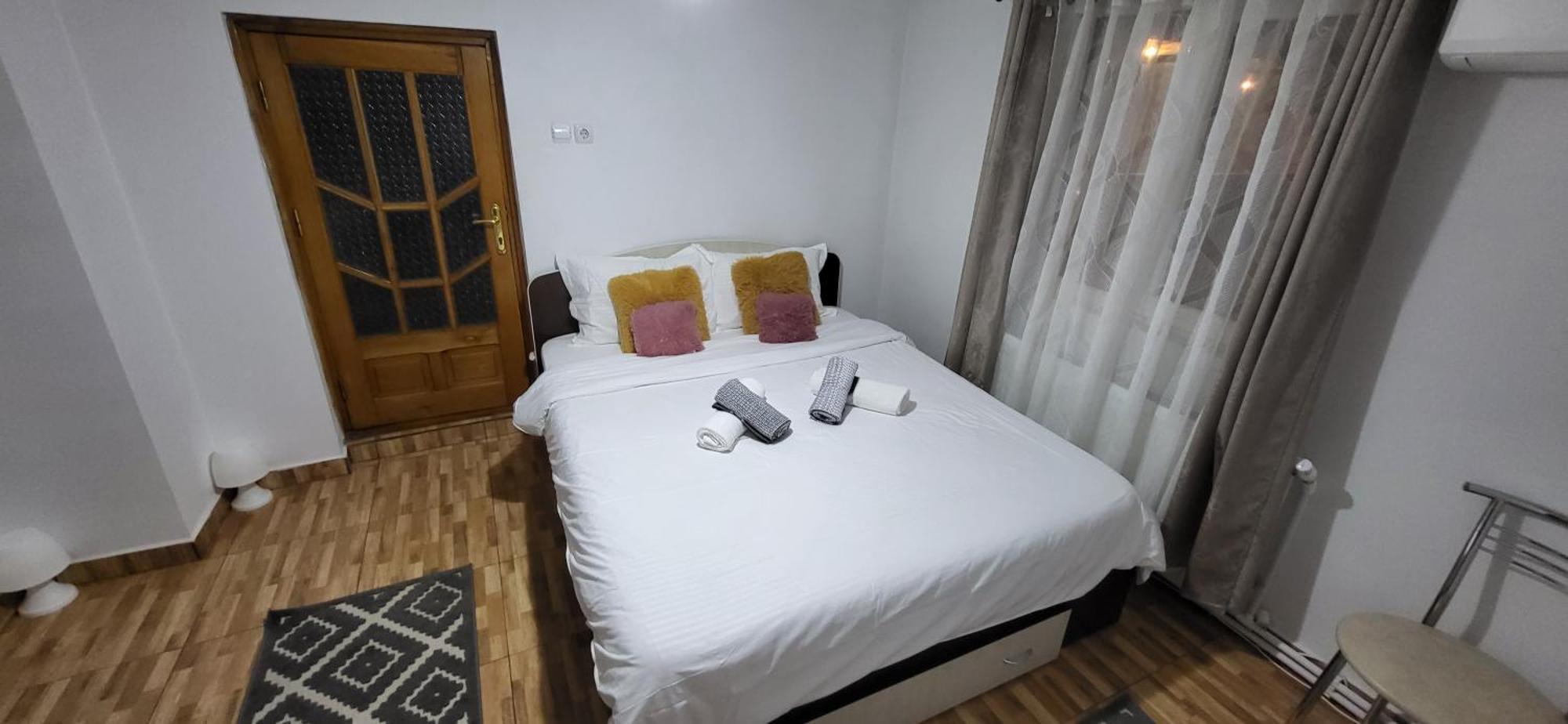 Casa Carbunaru Tîrgu Ocna المظهر الخارجي الصورة