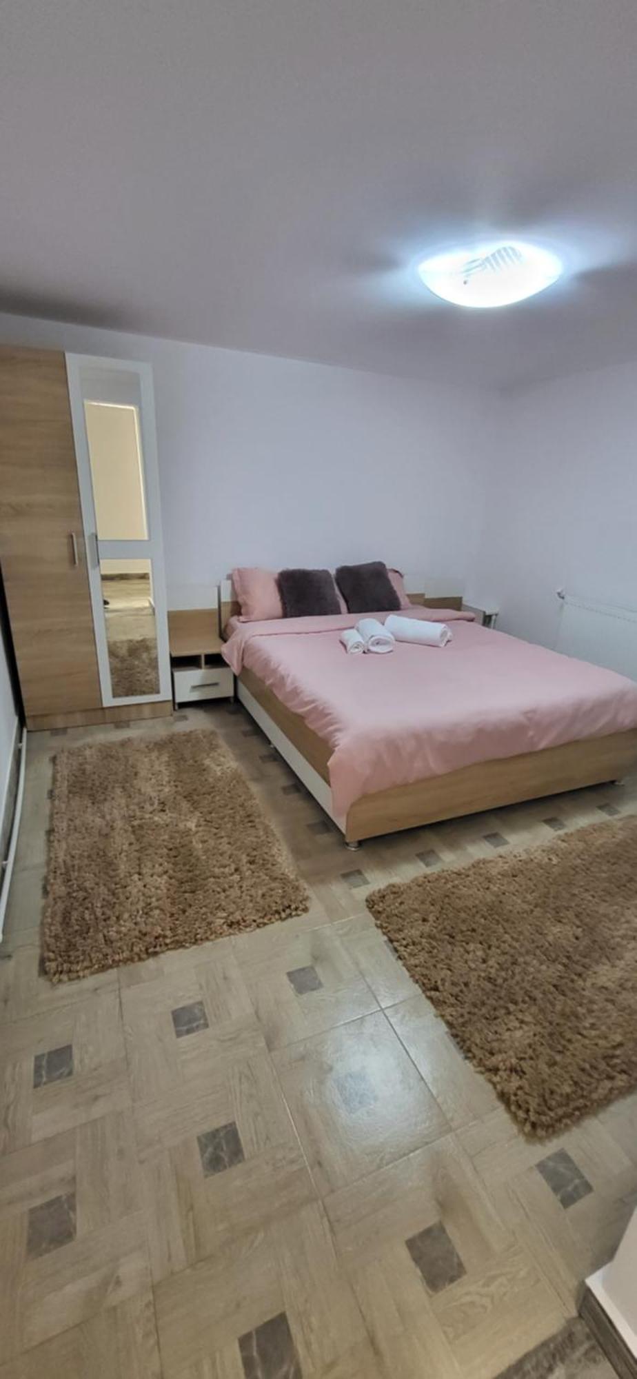 Casa Carbunaru Tîrgu Ocna المظهر الخارجي الصورة